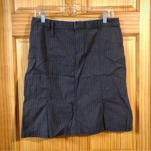 💝 American Eagle Outfitters Blue Pencil Skirt, Size 6